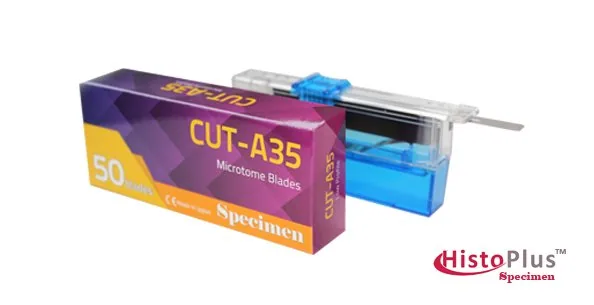 Cut-N35/U35 Spesimen Mikrotom Bıçağı